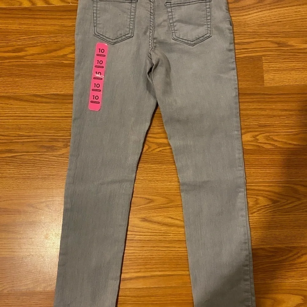 PLACE Super Skinny Jeans size 10 (GJ)